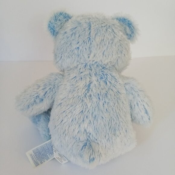 Build A Bear Disney Olaf's Frozen Adventure 16" Elsa Plush BAB Retired 2017 Blue - Picture 9 of 10